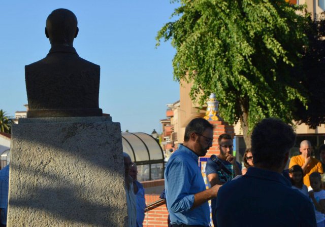 2017 Homenaje a Gregorio Sánchez